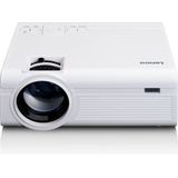 Lenco - LPJ-280WH - LCD Projector - Wit - Full HD 1080P