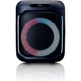 Lenco - PA-101BK - Speaker - Zwart - Draagbaar - Bluetooth