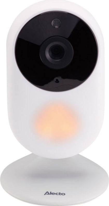 ALECTO DVM2028C Babyfoon - Babyfoon met Camera - Inclusief Ouderunit en Babyunit