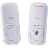 Alecto - DBX130 - Audio Babyfoon - Wit