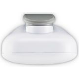 Alecto - DBX130 - Audio Babyfoon - Wit