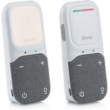 Alecto - DBX135 - Audio Babyfoon - Eco DECT - Wit Grijs