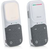 Alecto - DBX135 - Audio Babyfoon - Eco DECT - Wit Grijs