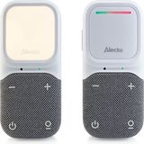Alecto - DBX135 - Audio Babyfoon - Eco DECT - Wit Grijs