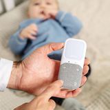 Alecto - DBX140 - Audio Babyfoon - Eco - Display - Nachtlampje