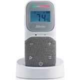 Alecto - DBX140 - Audio Babyfoon - Eco - Display - Nachtlampje