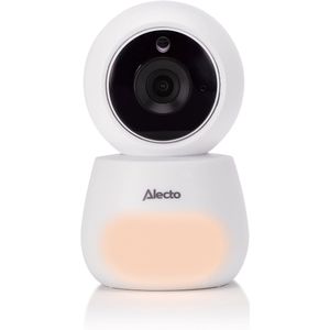 Alecto DVM2050C - Extra Camera voor de Alecto DVM2050 Babyfoon - Wit