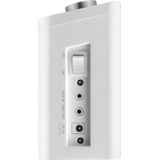 Lenco - KCR-14 - Keukenradio - Wit - Internetradio met FM