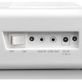Lenco - KCR-14 - Keukenradio - Wit - Internetradio met FM