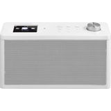 Lenco - KCR-14 - Keukenradio - Wit - Internetradio met FM