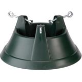 Elho Nordman 39 - Kerstboomstandaard voor Binnen - Ø 39.2 x H 18.0 cm - Groen