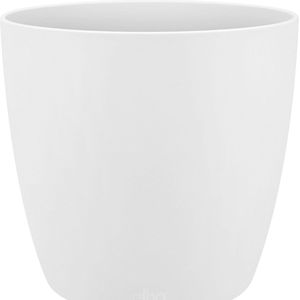 Elho Bloempot binnen Brussels wit Ø 24,3 H 23,2 cm