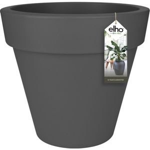 elho Pure Round Bloempot Ø 50 cm - Antraciet