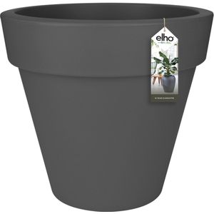 elho Pure Round Bloempot Ø 60 cm - Antraciet