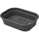 Elho Kweektray Basic S 24cm - Zwart