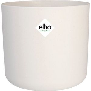 Elho Bloempot binnen B. for soft wit Ø 24,7 H 23,2 cm