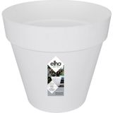 Elho Bloempot buiten Loft Urban wit Ø 69 H 62,5 cm