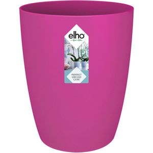 Elho Bloempot Brussels Och High Ø12,5cm Kersen