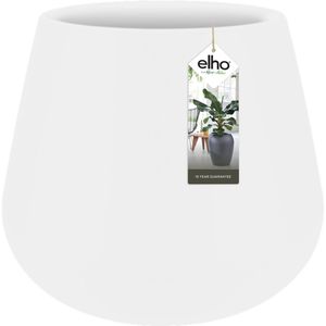 elho Pure Cone Bloempot � 45 cm - Wit