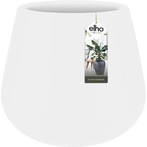 Elho Pure Cone Wit