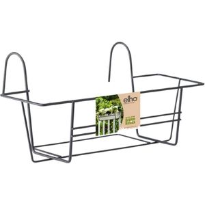 Elho Reen basics Balkonrek 50cm antraciet