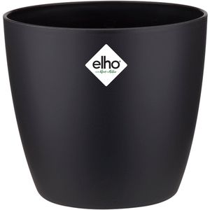 Elho Brussels Rond antraciet