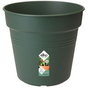 Elho Green Basics Kweekpot 30 - Kweekpot voor Binnen en Buiten - Ø 30.0 x H 27.7 cm - Blad Groen