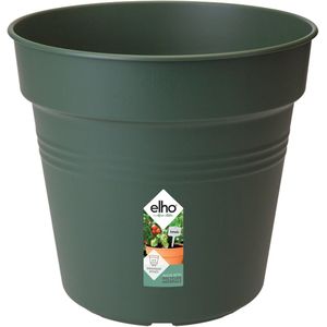 Elho Green Basics Kweekpot 35 - Kweekpot voor Binnen en Buiten - Ø 35.0 x H 32.2 cm - Blad Groen