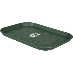 Elho kweekbak schotel Green Basics groen 35,7 x 25,6 x 2,9 cm
