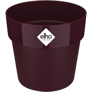 Bloempot 2L 15,9x14,6cm Bordeaux Rood