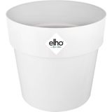 Elho B.for Original Rond 35 - Bloempot voor Binnen - Ø 35.0 x H 32.0 cm - Wit