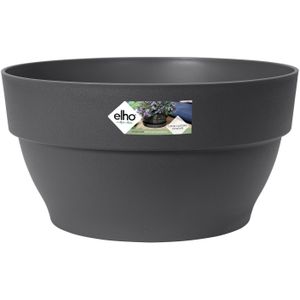Elho vibia campana schaal d27cm - antraciet