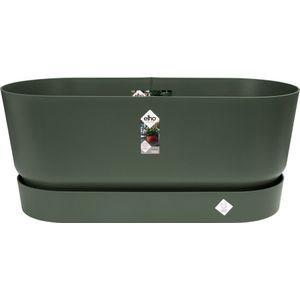 Elho Plantenbak buiten Greenville groen 78 x 35 x 33,5 cm