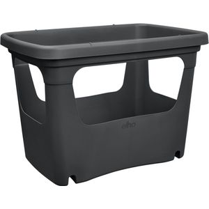 Elho Open Kweekbak Green Basics Zwart
