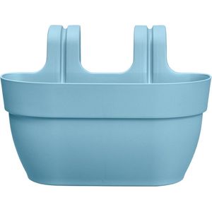 Elho Vibia Campana Medium Hangpot blauw