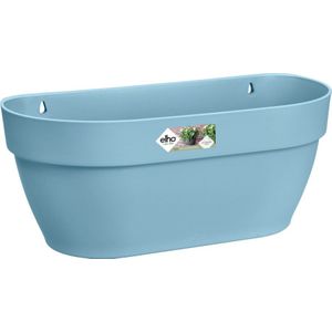 Elho Wandpot vibia campana Blauw