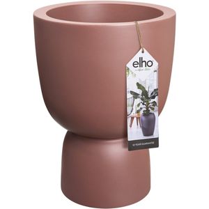 elho Pure Coupe Bloempot Ø 35 cm - Rosy Brown