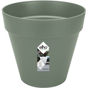 Elho Loft Urban Bloempot rond 20 - Ø 19,3 x H 17,5 - groen / pistache