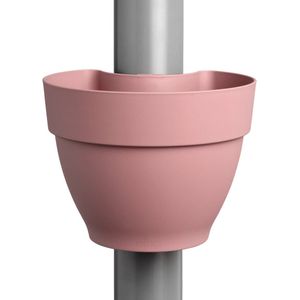 Elho Viia Campana Regenpijpbakje Roze