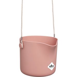 Elho - B.for Swing - Hangpot - Roze - Gerecycled Kunststof
