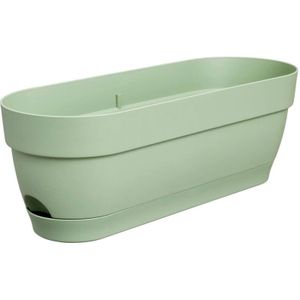 Elho balkonbak Vibia Campana groen 49 x 18,2 x 17 cm