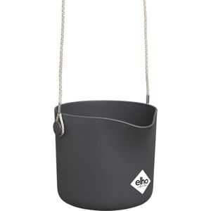 Hanging Basket - Groen - Gerecycled Plastic - Inclusief Hangkoort