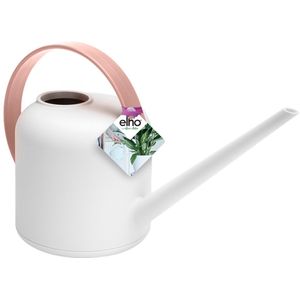 Elho B.for Soft Gieter 1.7 Liter - Gieters voor Binnen - 100% Recyclebaar - L31.3 x B13 x H17.2 cm - Wit