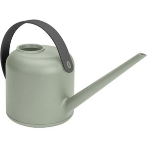 Elho B.for Soft Gieter 1.7 Liter - Gieters voor Binnen - 100% Recyclebaar - L31.3 x B13 x H17.2 cm - Steengroen