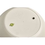 elho - Sereh Round - Plantenbak - Mushroom Beige - Ø 30 x H 25 cm - 100% Gerecycled