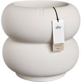 Bloempot - Wit - Keramiek