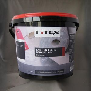 Fitex Kant-En-Klare Behanglijm