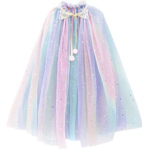 Prinsessenjurk meisje - Unicorn speelgoed - Prinsessen verkleedkleding