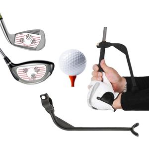 Jobber - SET - Golf - Swingtrainer + Golfstickers - Golfaccessoires