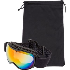 Jobber - Beschermhoes - Voor skibril of Zonnebril - Protectie - Zwart